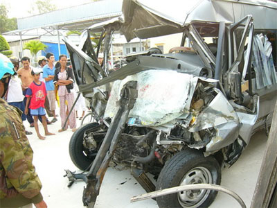 Tai nạn thảm khốc, 7 người chết